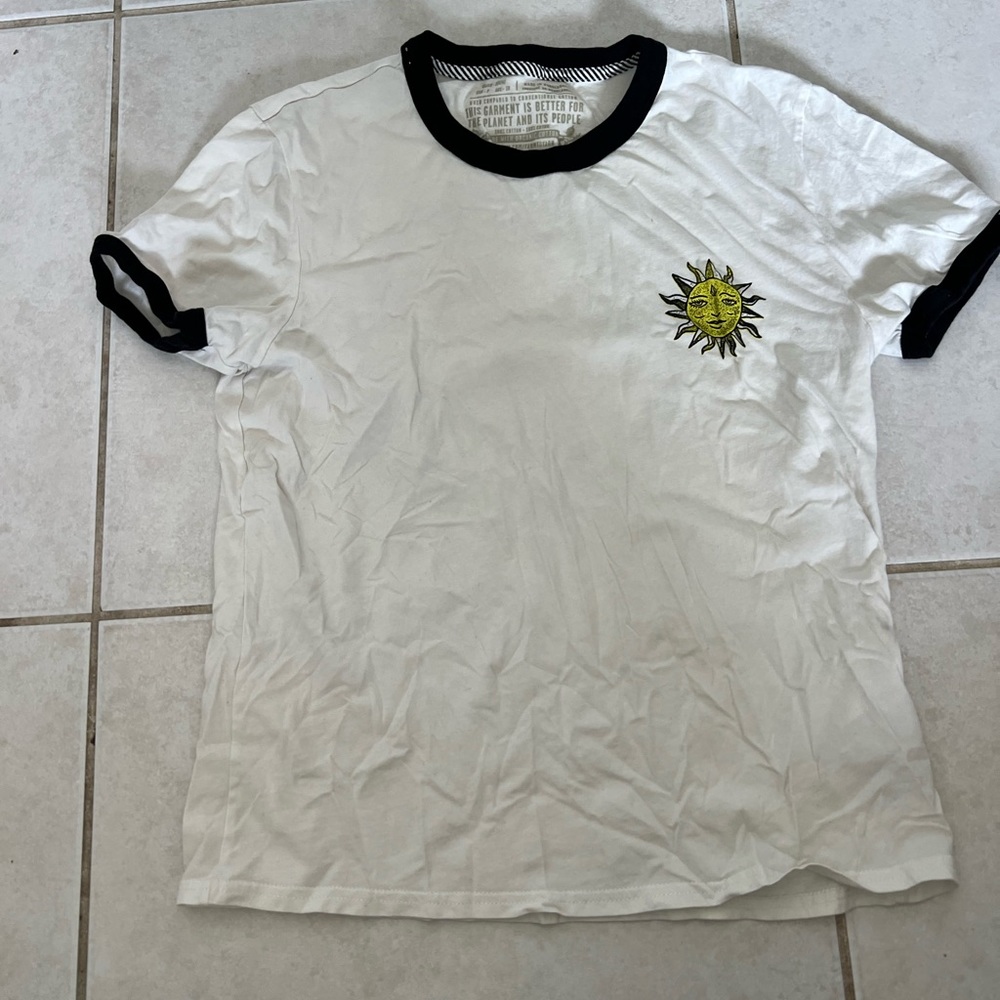 volcom hippie T shirt in size small